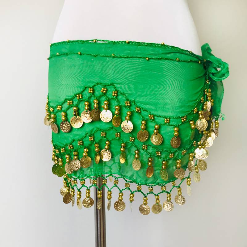 Deep green, 98